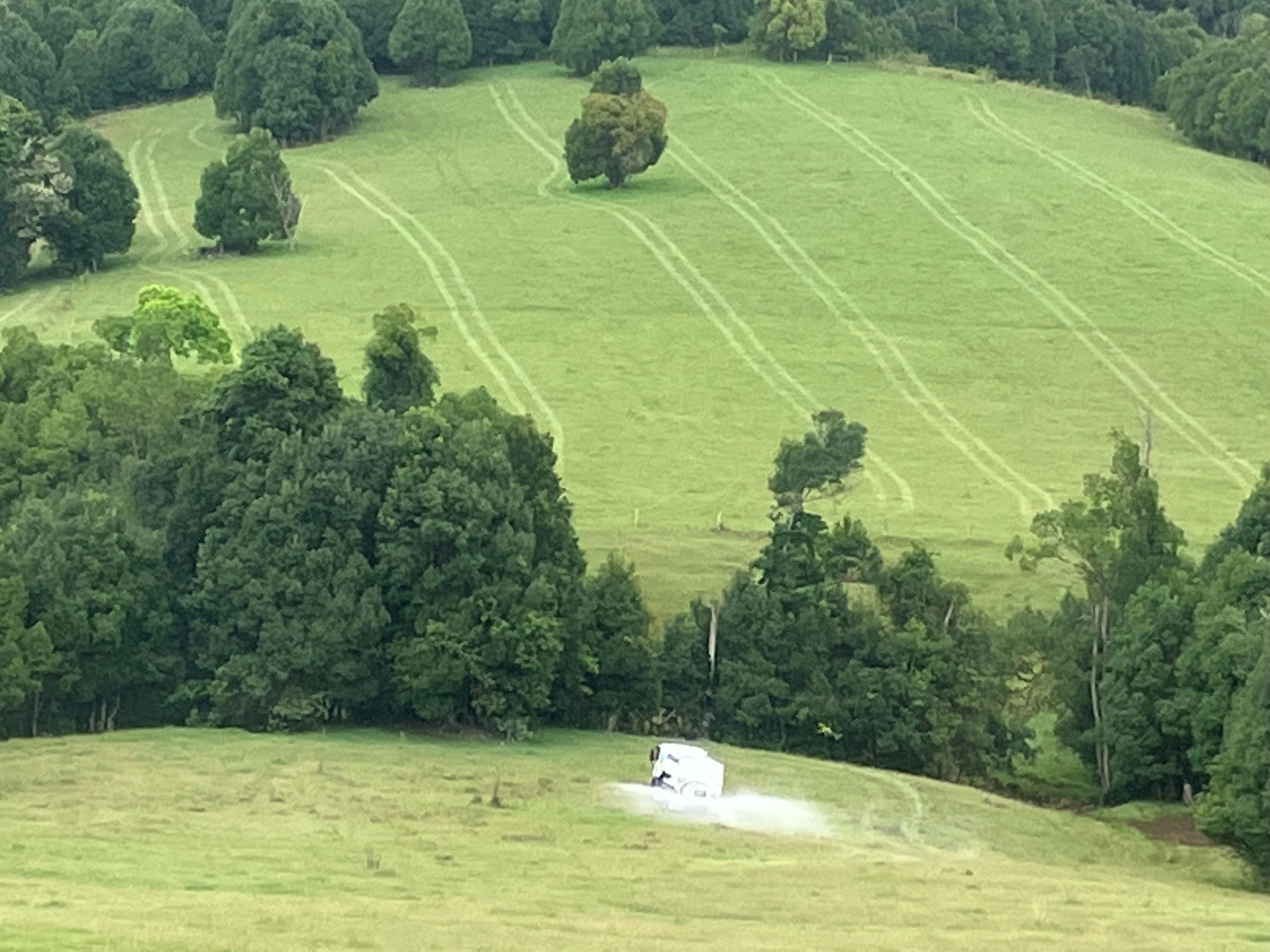 NUTRI-SPREAD LIME SPREADING BANGALOW